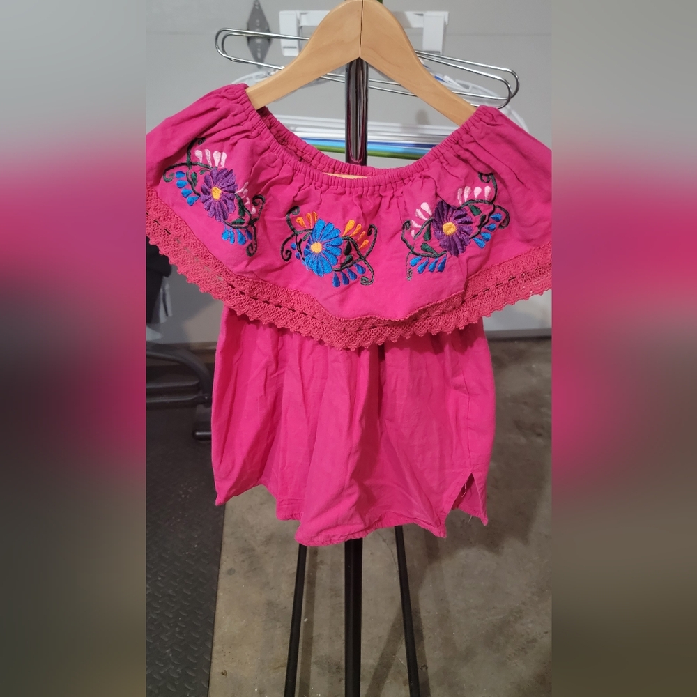 Mexican top